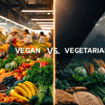 Vegan vs Vegetarian