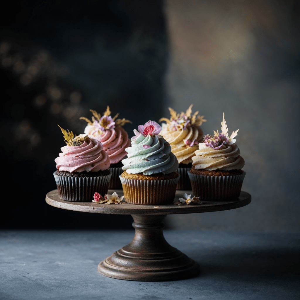 Vegan Cupcakes