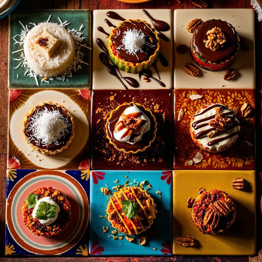 Vegan Mexican Desserts