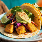 Vegan Fish Tacos Recipes