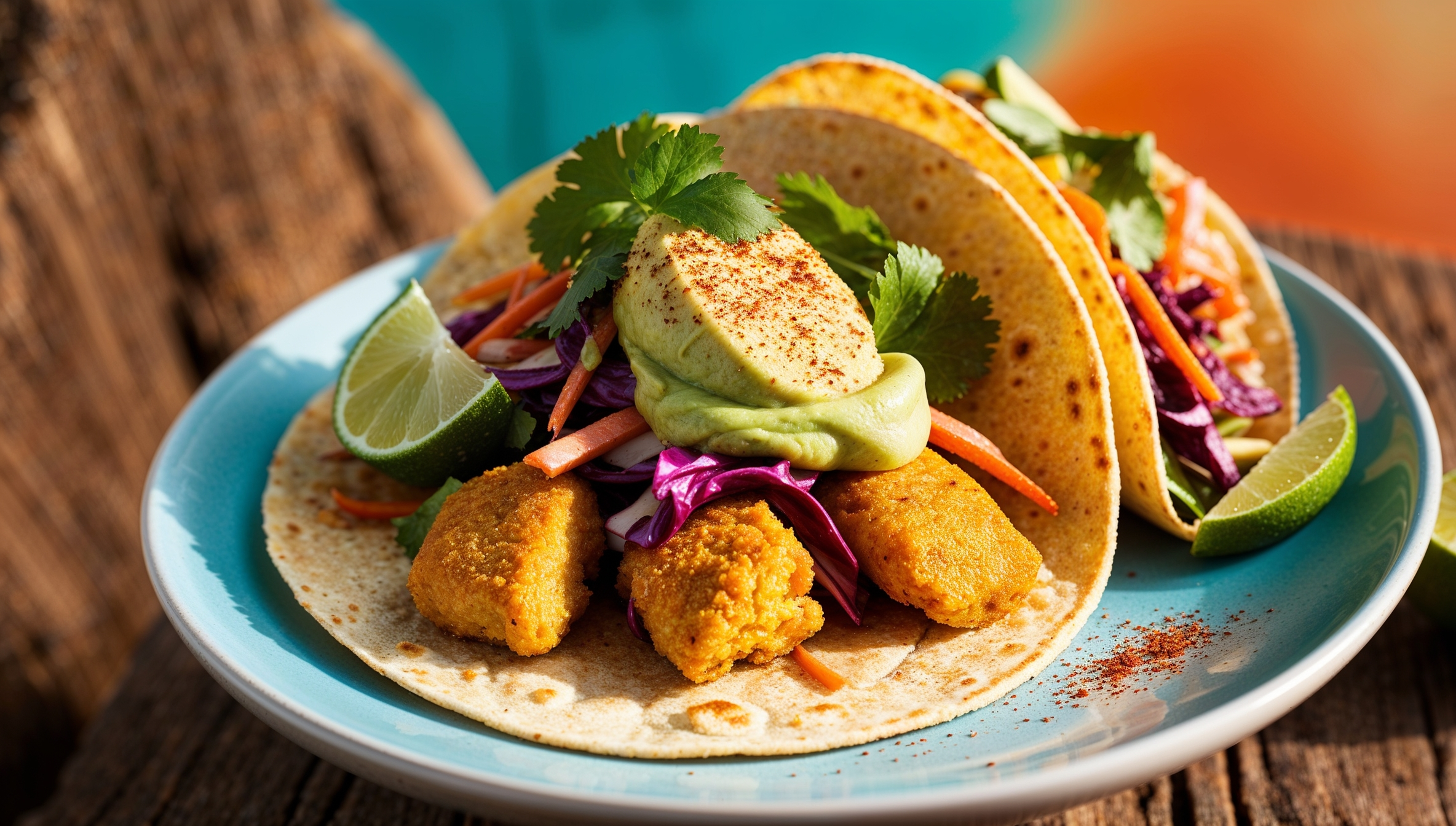 Vegan Fish Tacos Recipes