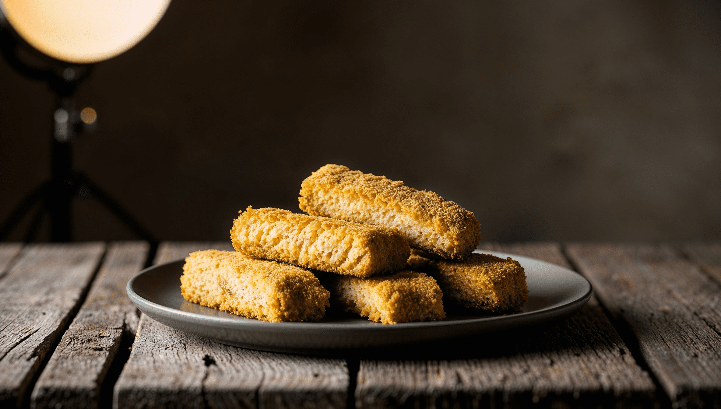 Vegan Fish Sticks