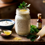 Vegan Caesar Dressing Recipe