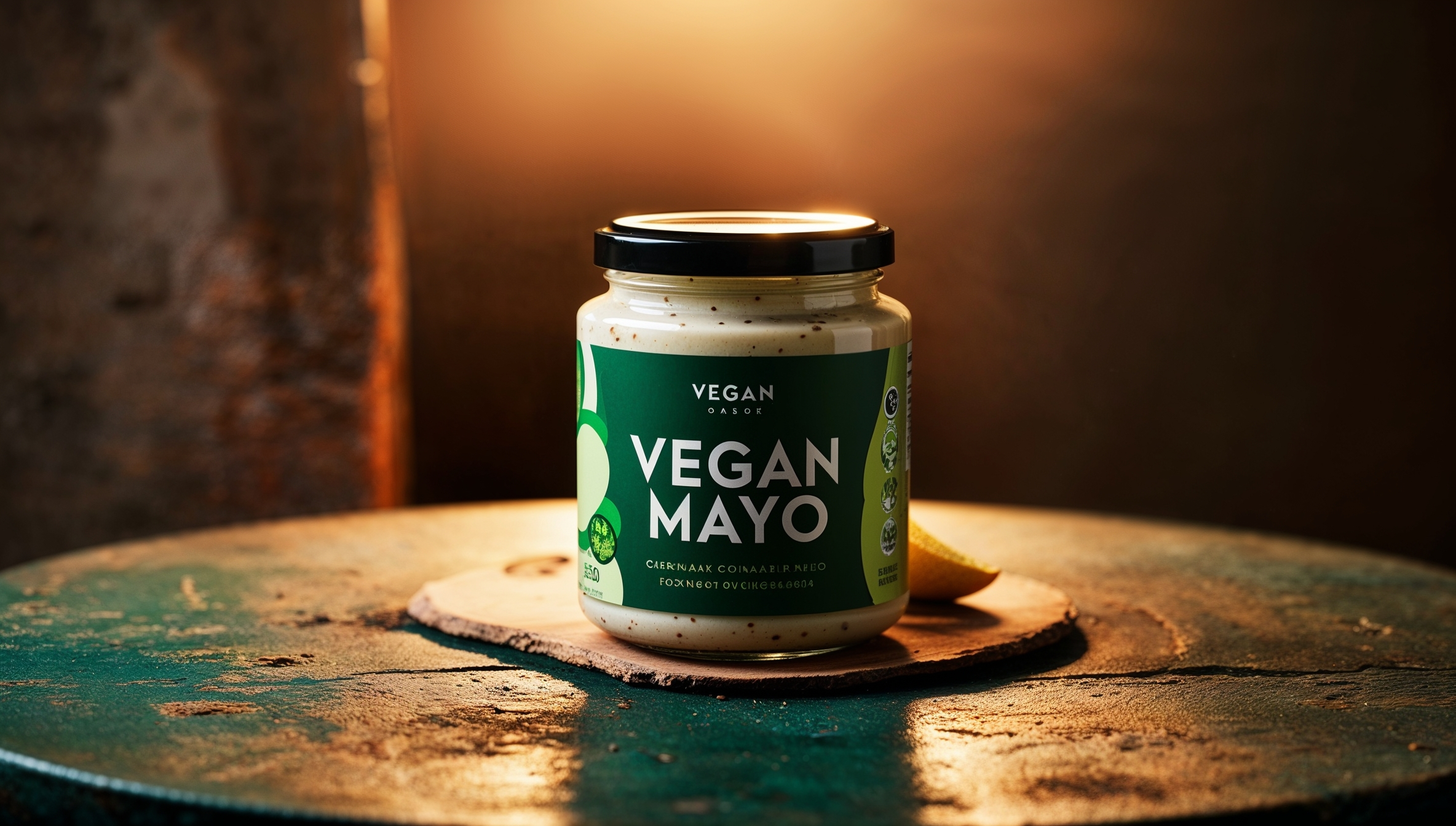 Vegan Mayo Recipe