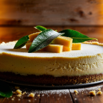 Soursop cheesecake recipe