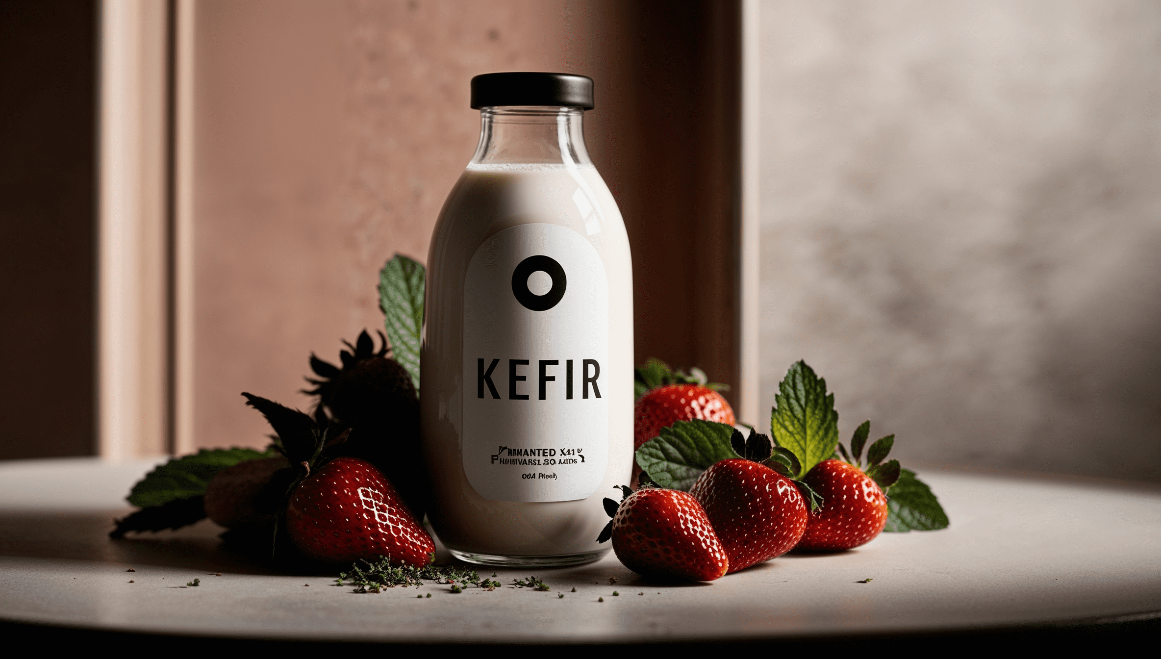 Vegan Kefir