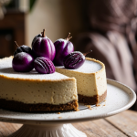 Jabuticaba Vegan Cheesecake Recipe