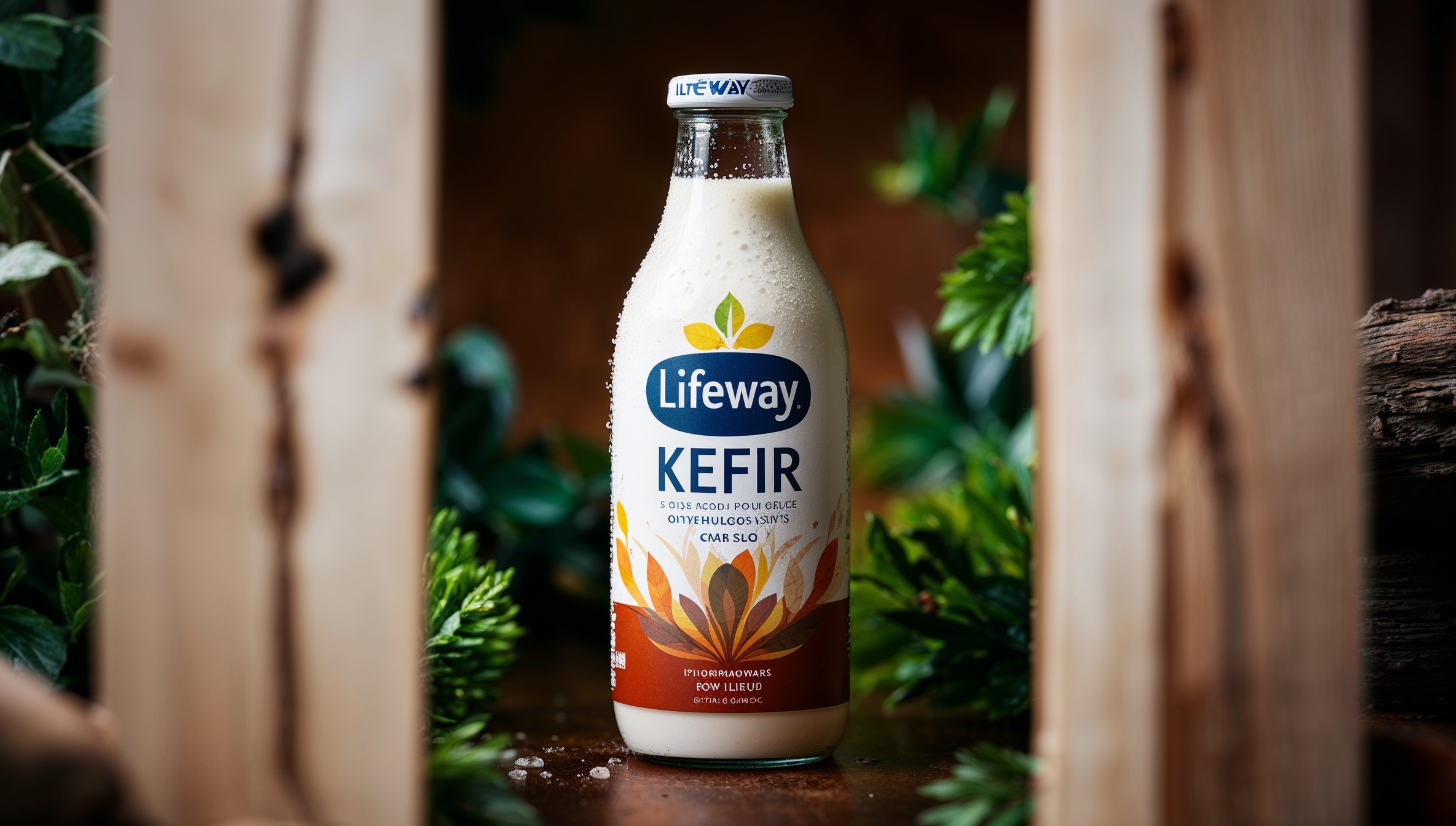 Homemade Vegan Lifeway Kefir Recipe