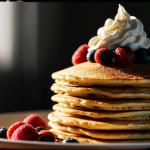 Simple Vegan Pancakes Recipe