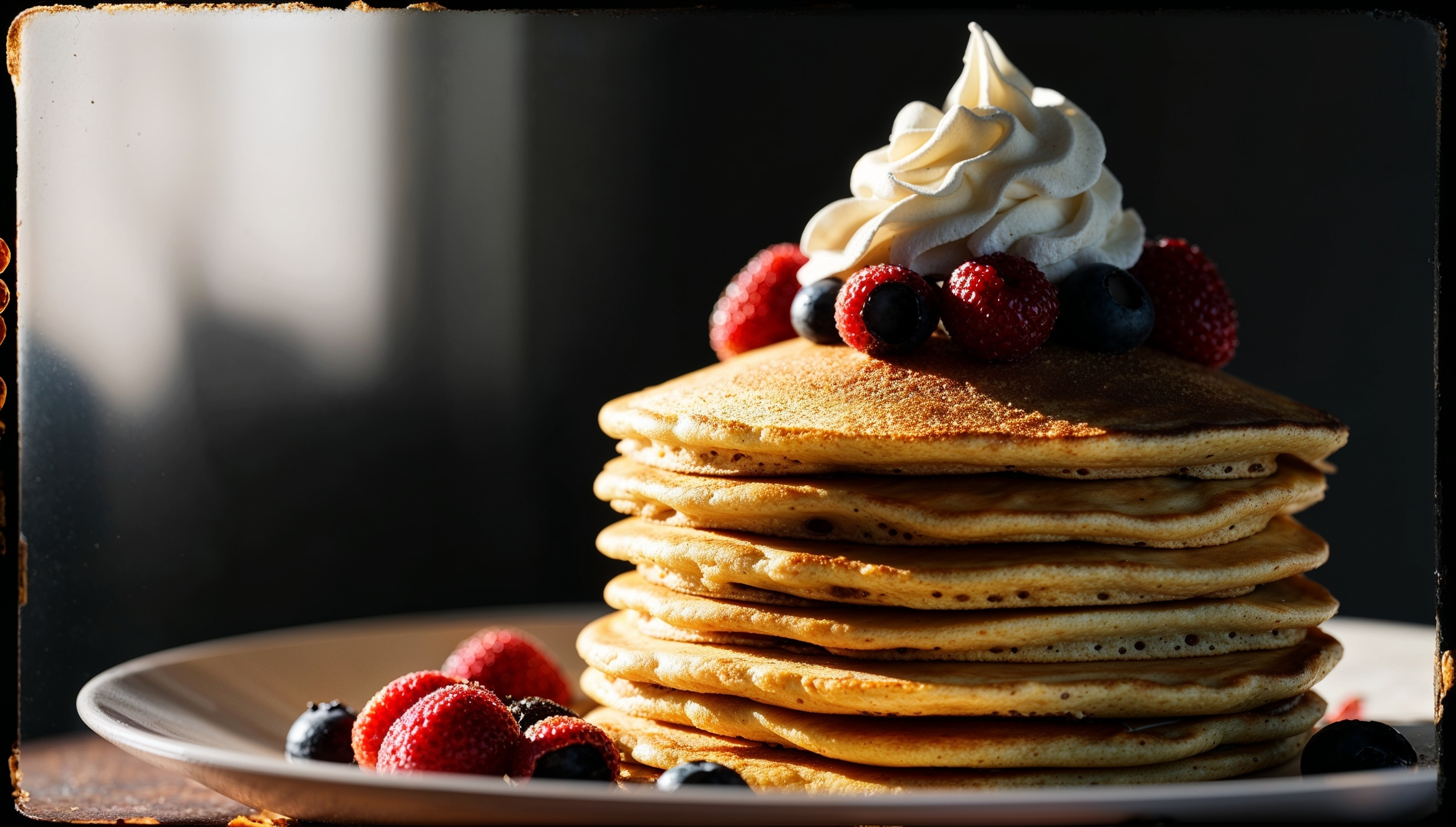 Simple Vegan Pancakes Recipe