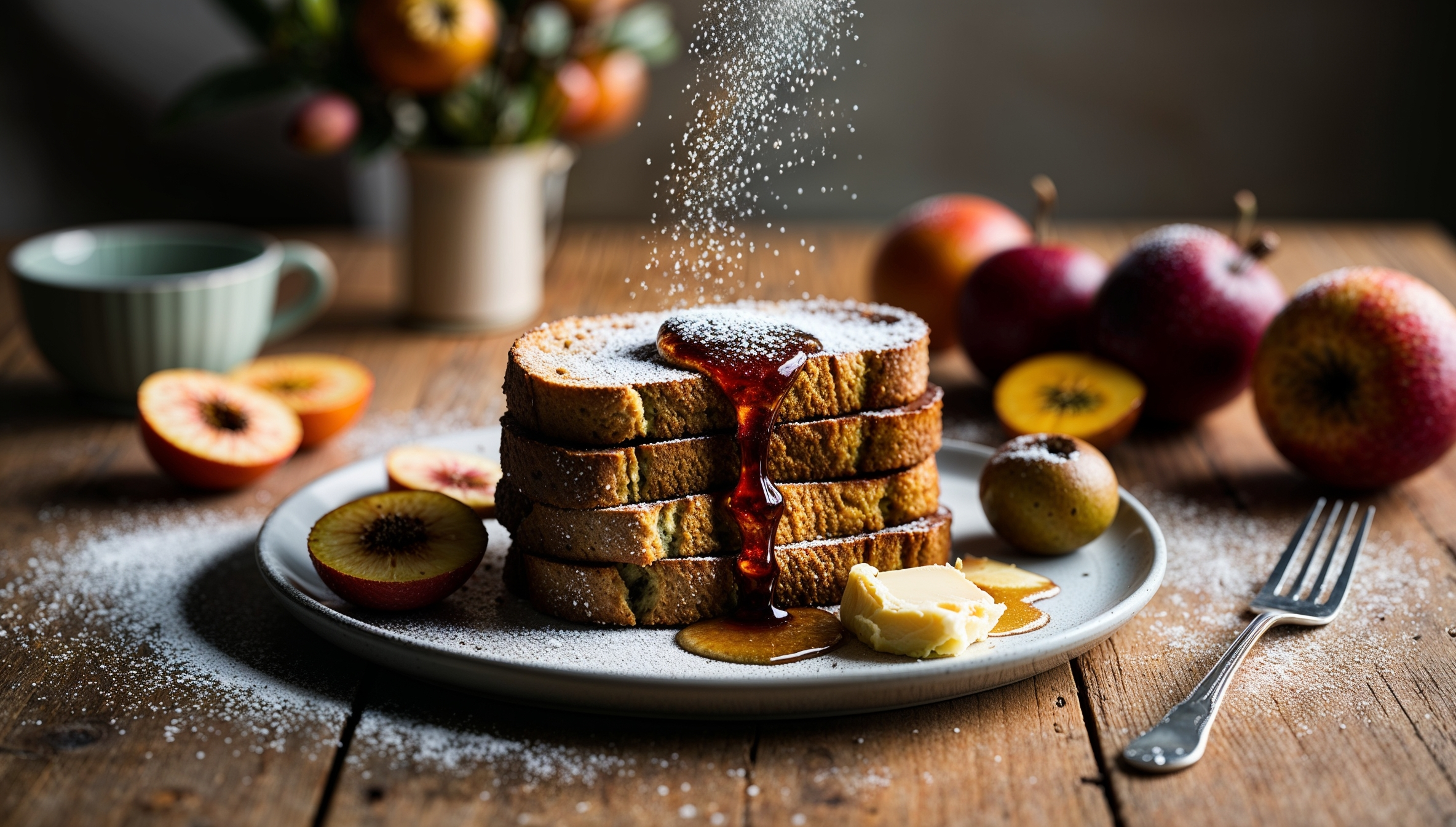 Vegan French Toast Recipe