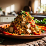 The Best Vegan Tofu Scramble Recipe