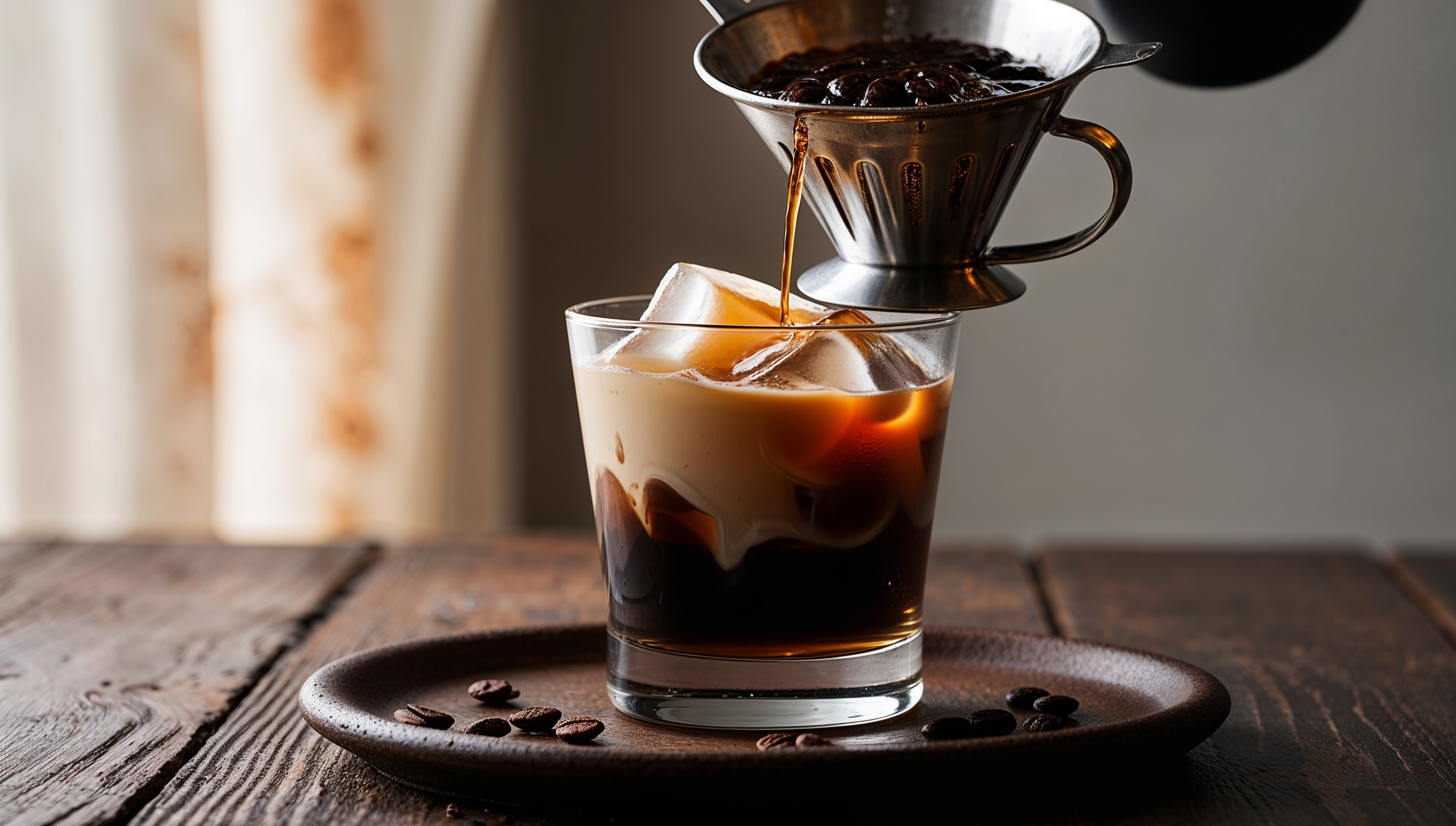 Vietnamese Iced Coffee (Vegan) Recipe