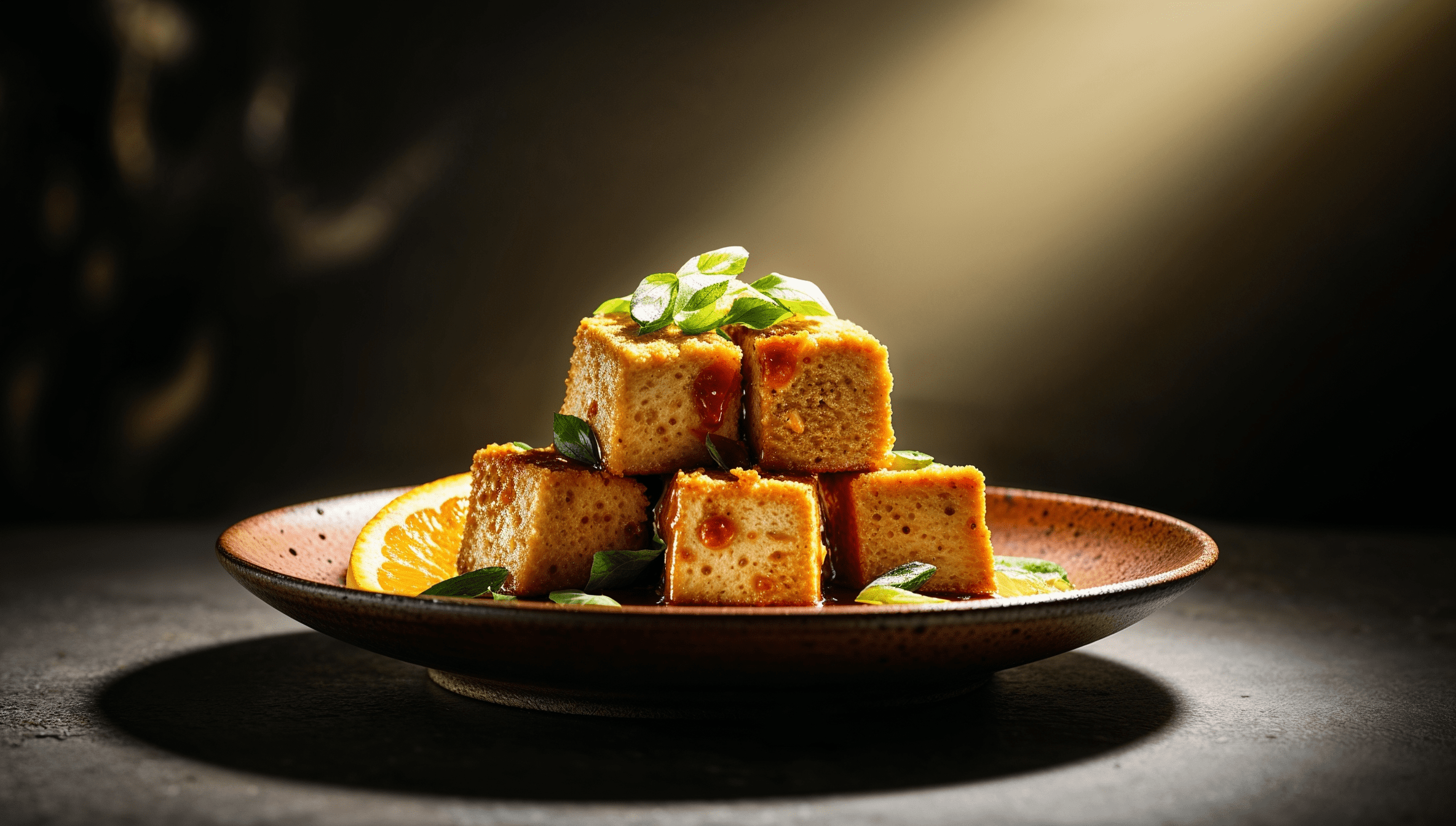 Vegan Sweet and Sour Tofu