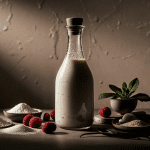 Vegan Yakult-Style Fermented Drink Recipe