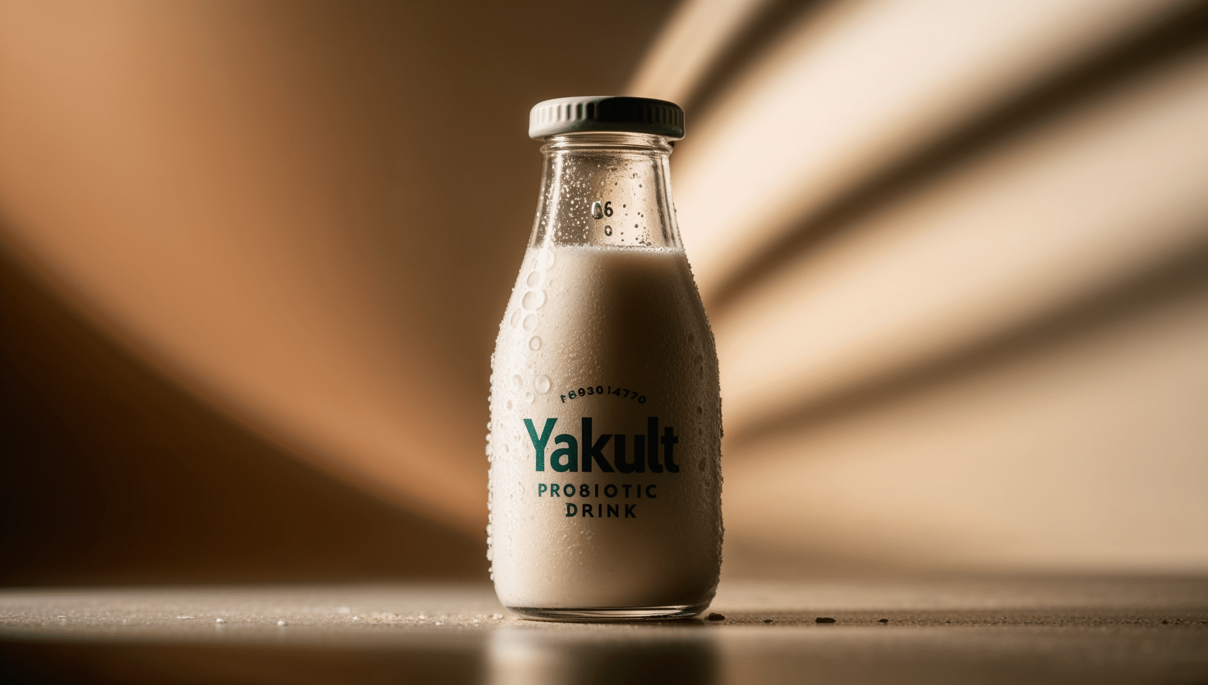 Vegan Yakult Recipe