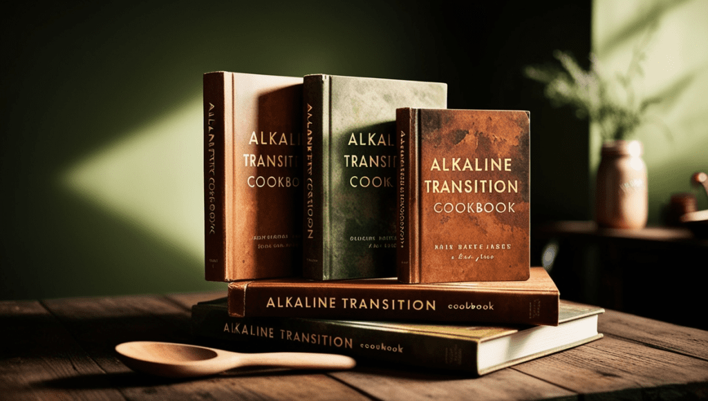 Alkaline Transition Cookbook: A Step Towards Healthier Living