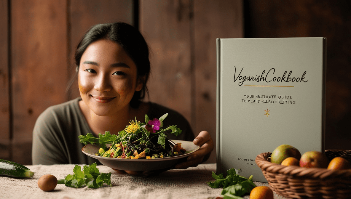 Discover Delicious and Healthy Recipes at VeganishCookbook: Your Ultimate Guide to Plant-Based Eating