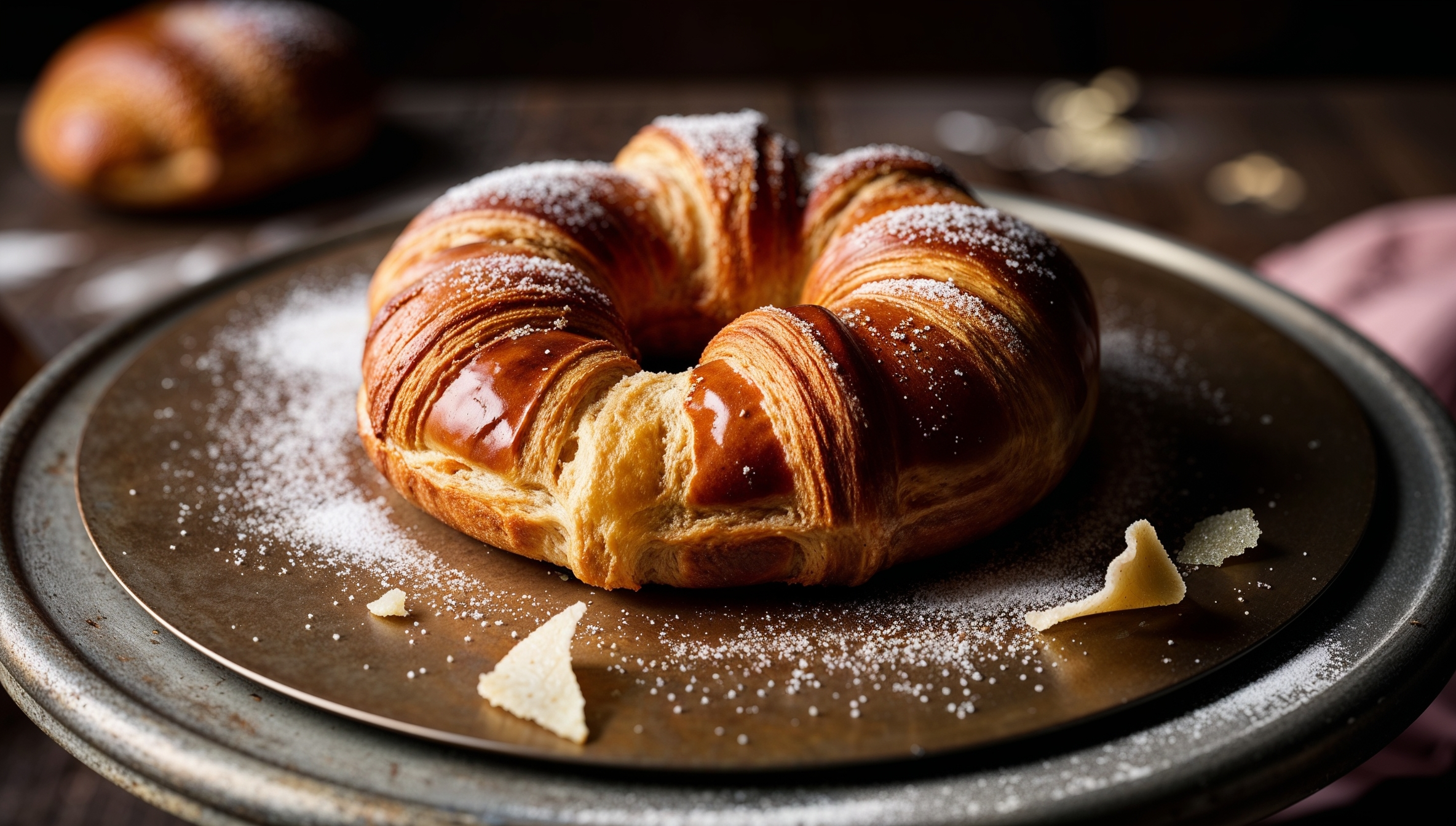 Vegan Cronut Recipe