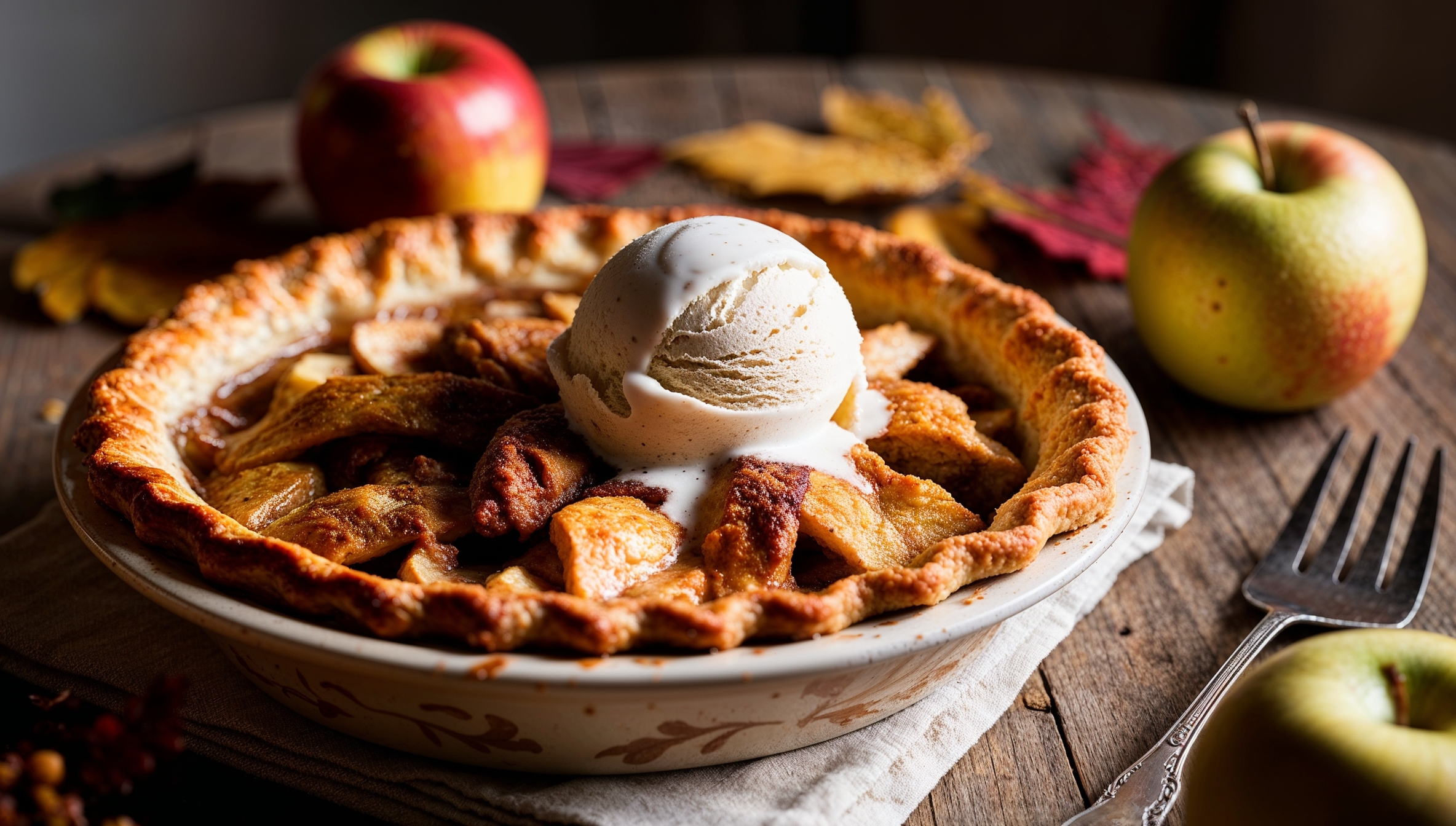 Vegan Apple Pie Recipe