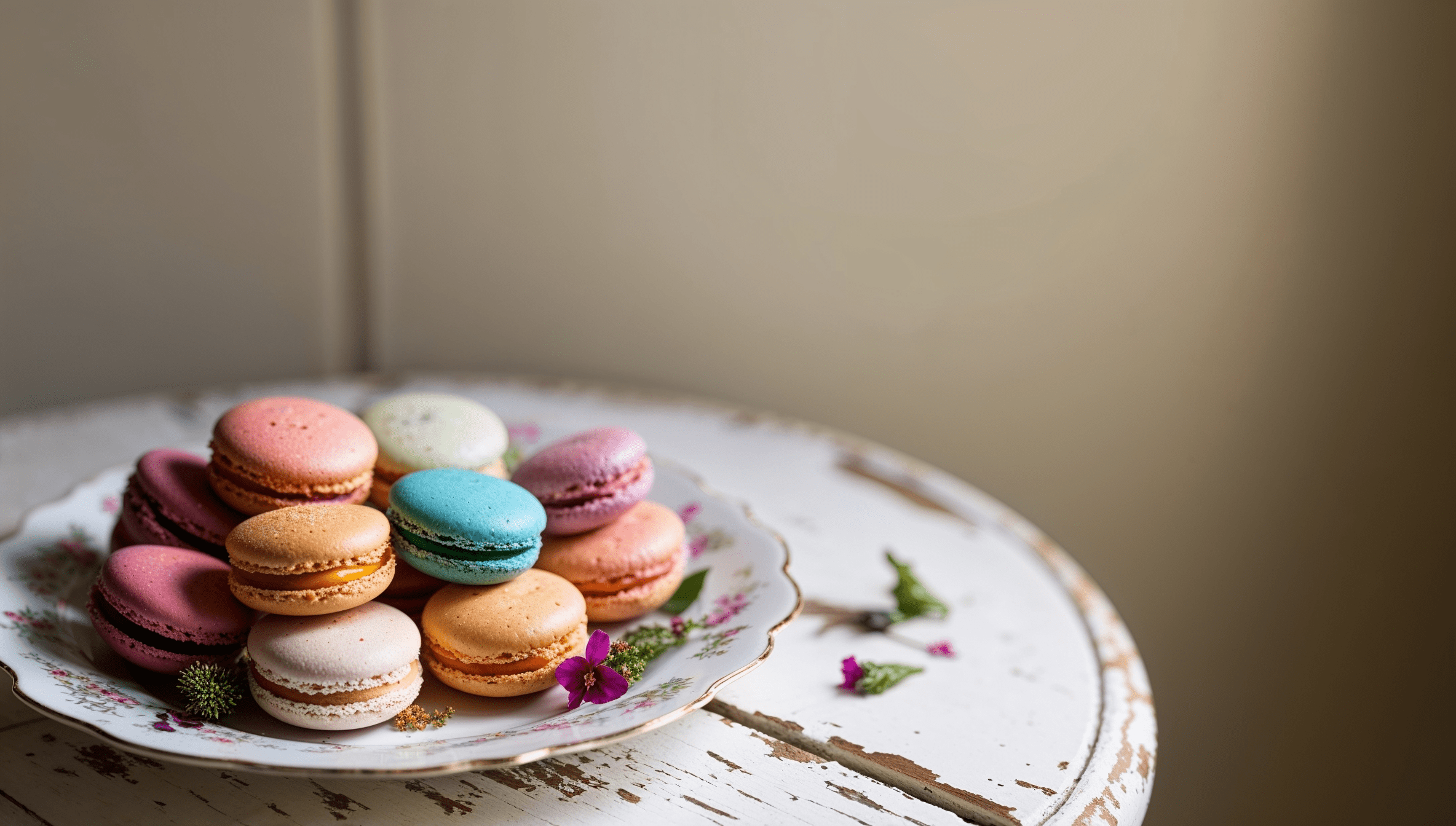 Vegan Macarons Recipe