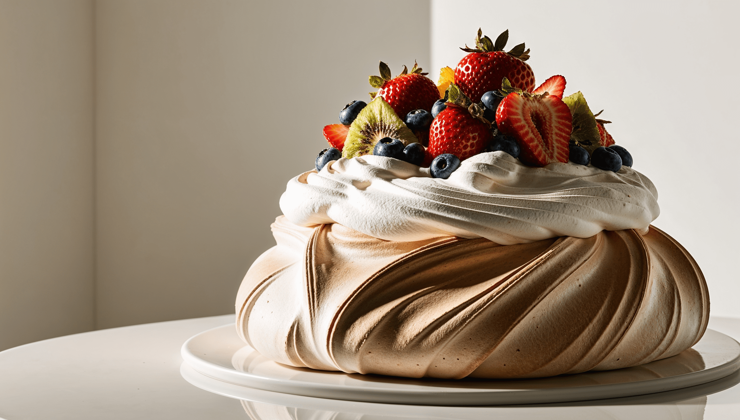 Vegan Pavlova Recipe