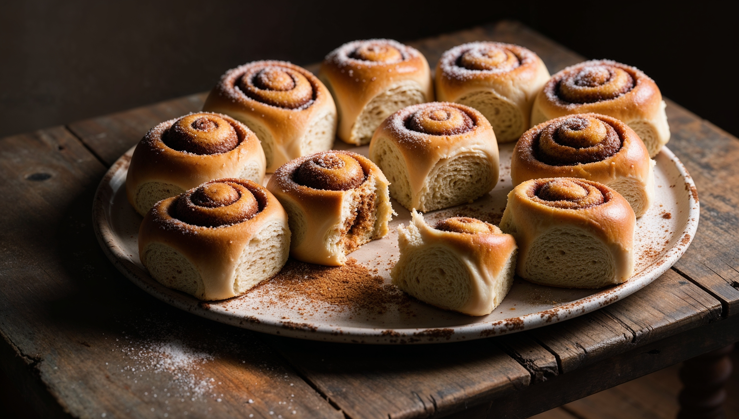 Softest Vegan Cinnamon Rolls Recipe