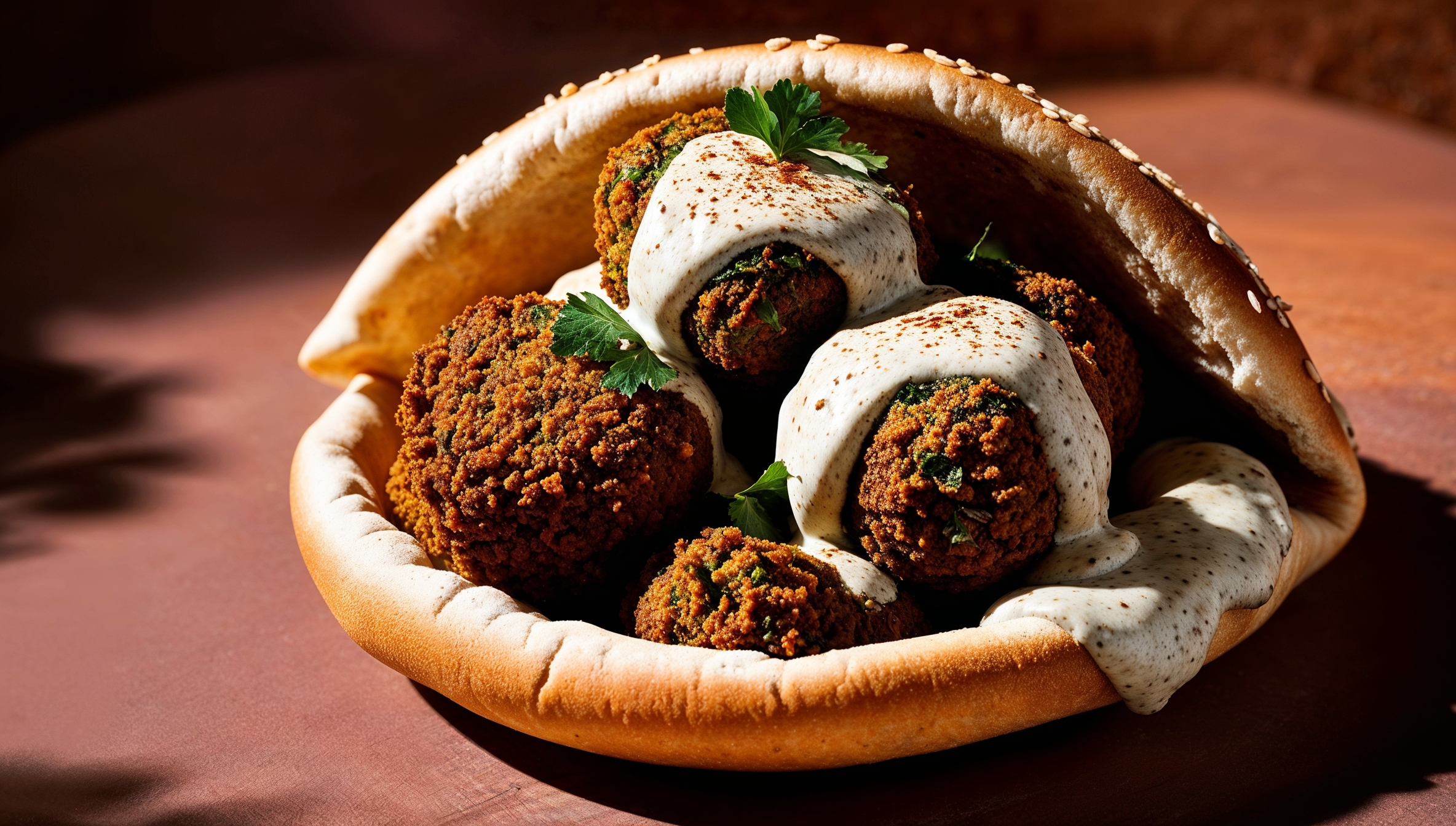 Falafel Recipe