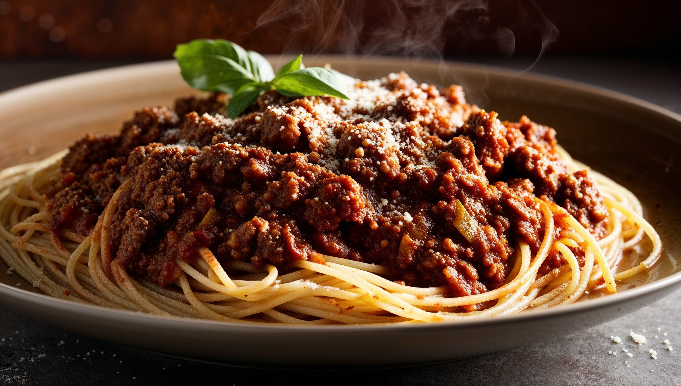 Vegan Spaghetti Bolognese Recipe