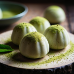 Vegan Matcha Mochi Recipe