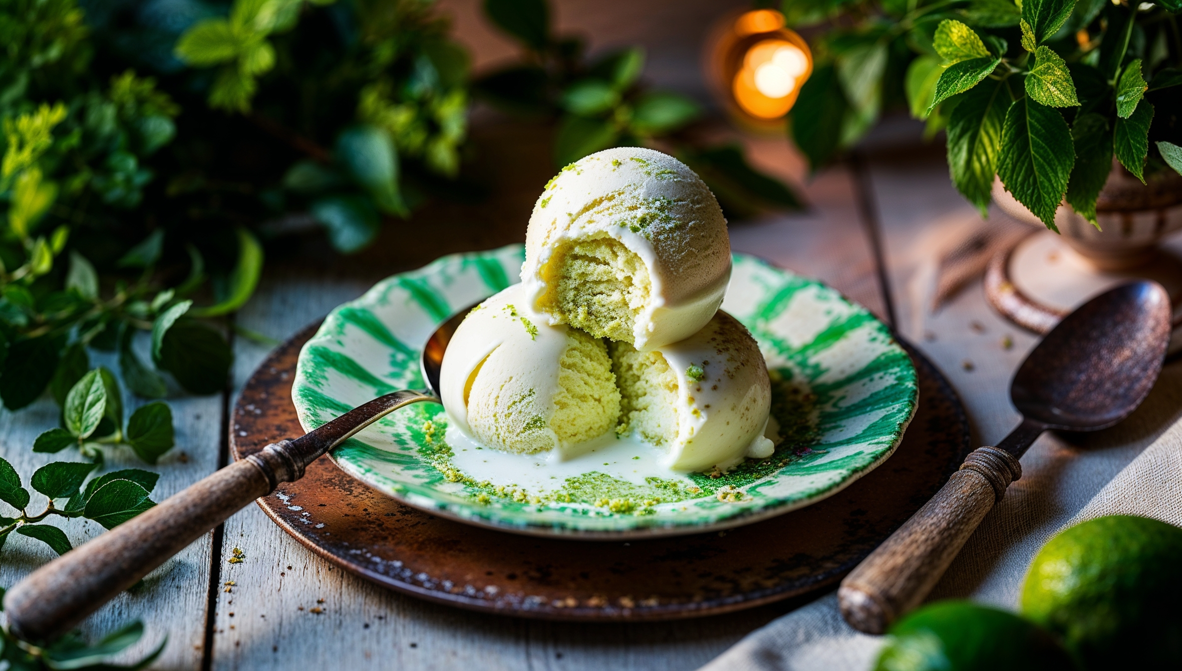 Vegan Key Lime Pie Ice Cream Recipe