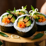 Vegan Sushi Recipe